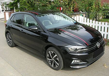 VW Polo Volkswagen VI,Modell 2018 Comfortl., Beats-Audio,PDC