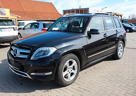 Mercedes-Benz GLK 220 CDI Navi Bi-Xenon PDC el.Heckklappe AHK