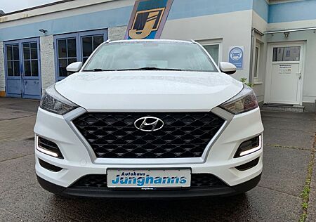 Hyundai Tucson Select 2WD