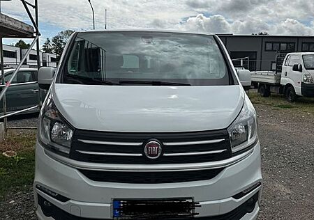 Fiat Talento / 8-Sitzer / L2 H1 Family / Twinturbo D