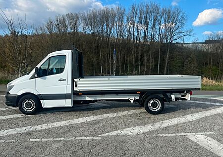 Mercedes-Benz Sprinter 313 Maxi XXL AHK L 4.300