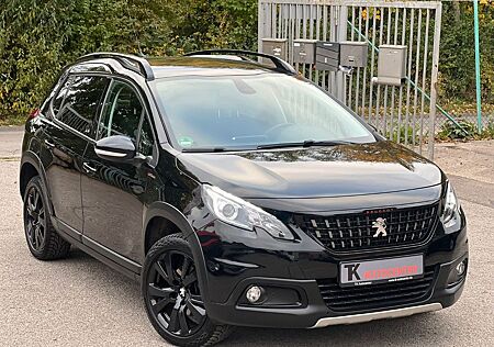 Peugeot 2008 ALLURE GT-LINE PANO SHZ RKAM NAVI KLIMA