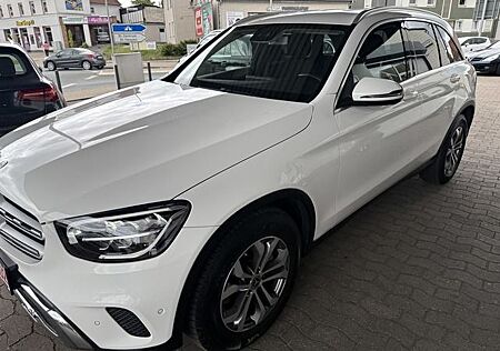 Mercedes-Benz GLC 220 d Kamera Totwinkel Heckklappe Ambiente
