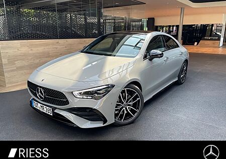 Mercedes-Benz CLA 220 4M Coupé AMG+AHK+PANO+BURMESTER+MULTIBEA