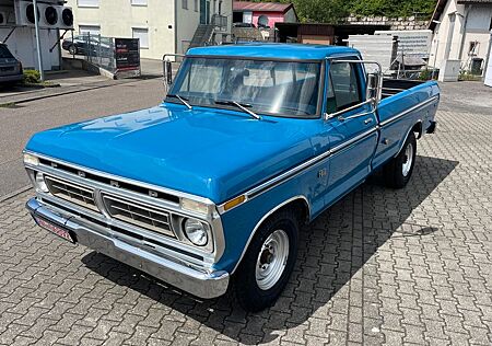 Ford F 250 Pickup Top Zustand .Sehr gepflegt Orgina