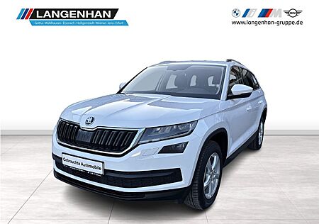 Skoda Kodiaq 2.0 TDI DSG Style LED Navi AHK Kamera FSH