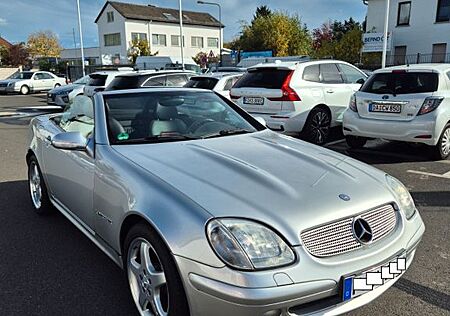 Mercedes-Benz SLK 230 KOMPRESSOR - TÜV+Inspektion NEU