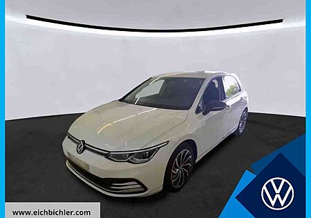 VW Golf Volkswagen VIII Active 2.0 TDI DSG ACC AUT DynLicht LM