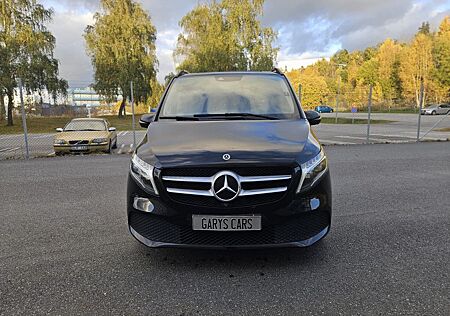 Mercedes-Benz V 250 gebraucht kaufen Mercedes-Benz V 250 V 250d 4MATIC AVANTGARDE
