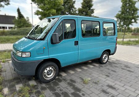 Peugeot Boxer - 94.000km - 9 Sitze