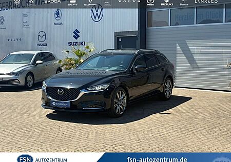 Mazda 6 194PS TAKUMI SUNRISE Memory 360° BOSE