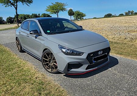 Hyundai i30 2.0 T-GDI N Performance Fastback N Perfo...