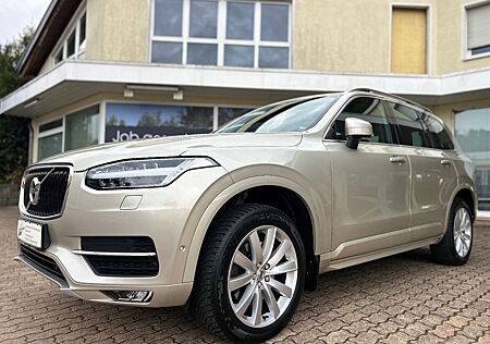 Volvo XC 90 XC90 T6. 2,0 Ltr. Aut AWD Navi LED Leder Tüv NEU
