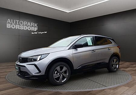 Opel Grandland X Grandland GS Line LED 360 Kamera Keyless SHZ El.