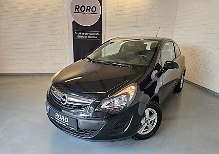 Opel Corsa D 1.2 Selection + 2.Hand/Klimaanlage/LMF