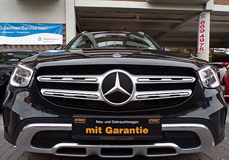 Mercedes-Benz GLC 300 de 4Matic 9G tronic Navi PDC+Kam Plug In