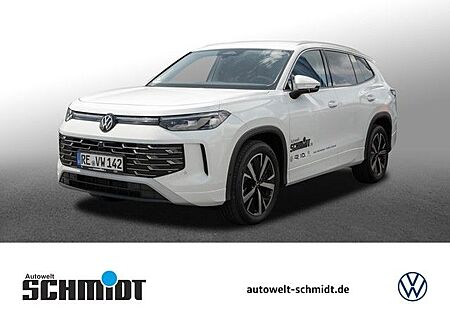VW Tayron Volkswagen 1.5 eTSI 110 kW DSG Elegance AHK, LED