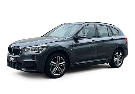 BMW X1 20iA M Sport +KlimA+LED+LM+Navi+PDC+++