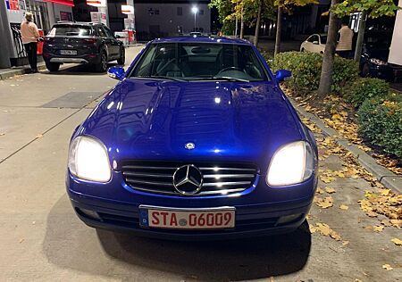 Mercedes-Benz SLK 230 KOMPRESSOR -