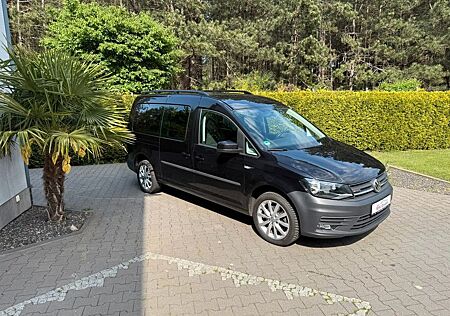 VW Caddy Volkswagen Maxi 7-Sit/4M 4x4/Garanti/8 F.Berf/Liefer.