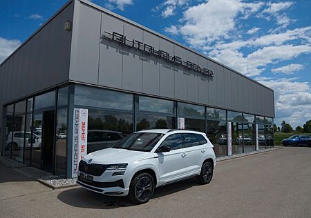Skoda Karoq Sportline 1.5 DSG AHK!NAV!360°!ACC!A-GAR!