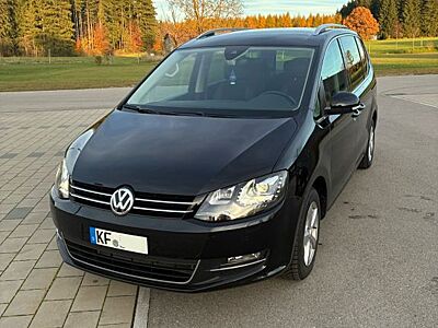 Volkswagen Sharan 1.4 TSI OPF DSG Highline