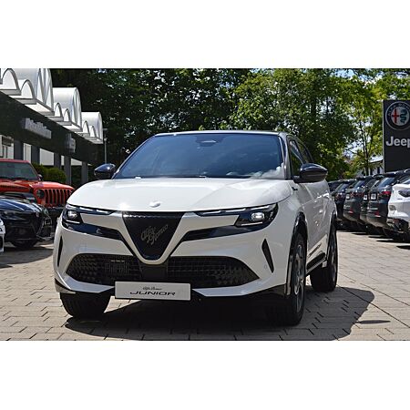 Alfa Romeo Junior leasen