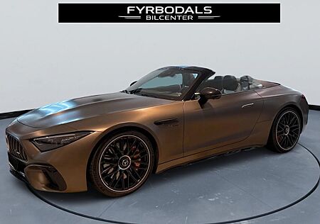 Mercedes-Benz SL 63 AMG gebraucht kaufen Mercedes-Benz SL 63 AMG 585hp Roadster Cabriolet 21" *VAT*
