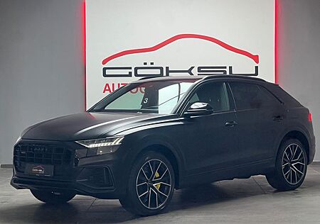 Audi Q8 55 TFSI E*Quattro*Sline*Virtual*HD Matrix*HuD