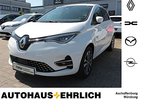 Renault ZOE Intens KAUFBATTERIE 51KW PDC+RFK+KLIMA