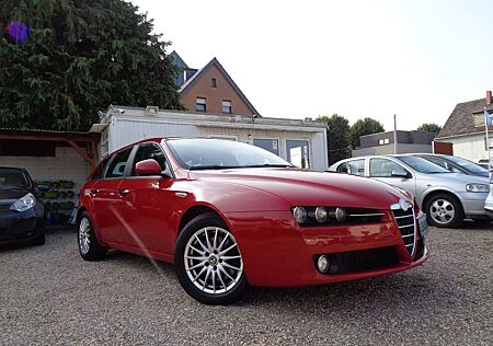 Alfa Romeo 159 Alfa 2.2 JTS 16V Progression !! 1.Hand !!