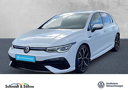 VW Golf Volkswagen VIII 2.0 TSI R Matrix/H&K/19 /DCC/ Klima