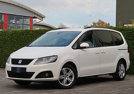 Seat Alhambra Style *7-Sitzer / El. Schiebet. / AHK*