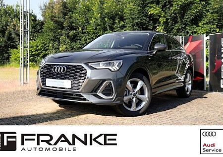 Audi Q3 Sportback 40 TFSI quattro S line NAVI*LED