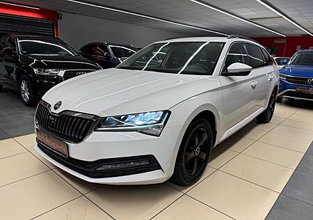 Skoda Superb 2.0TDI Combi Ambition