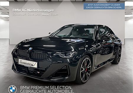 BMW 240 M240i xDrive Coupé M Sport Harman/K Kamera LED