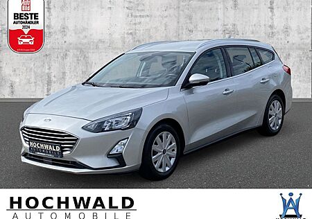 Ford Focus Turnier 8G-Aut. EcoBoost NAVI LED RFK SHZG