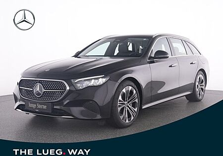 Mercedes-Benz E 300 T e Avantgarde+AHK+LED+Totw+RFK+KeyGo+PTS+