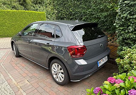 VW Polo Volkswagen 1.6 TDI DSG Highline LED NAV R-Line TOP