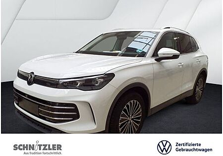VW Tiguan Volkswagen 1.5 TSI DSG Elegance MATRIX/NAVI/KAMERA/A