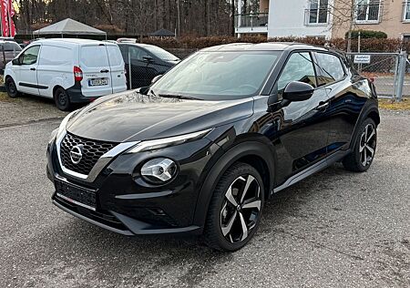Nissan Juke 1,0 DIG-T Tekna