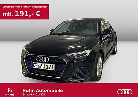Audi A1 Sportback advanced 30 TFSI 85kw(110PS)Schalte