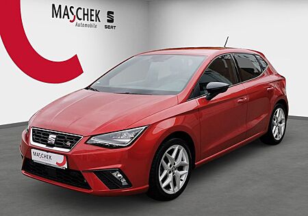 Seat Ibiza FR 1.0 TSI LED Beats RearView Navi Sitzh