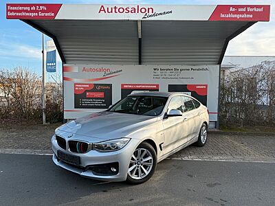BMW 320 Gran Turismo M Sportpaket!!!