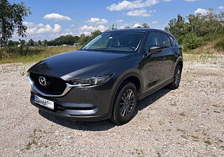 Mazda CX-5 2.5 SKYACTIV-G 194