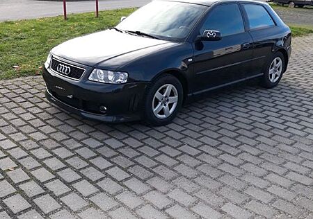 Audi A3 1.8 Attraction Attraction