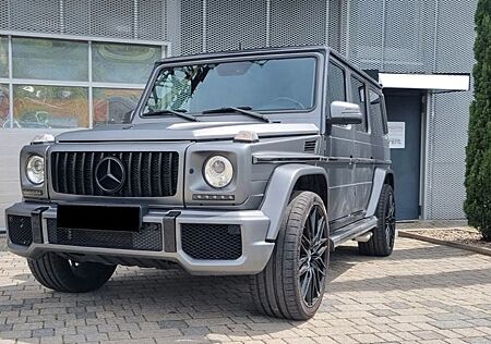 Mercedes-Benz G 55 AMG G - Fast alles neu - Sound System