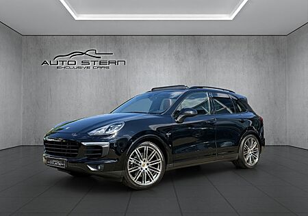 Porsche Cayenne 3.0 Diesel Platinum PANO 14WEGE-MEMORY