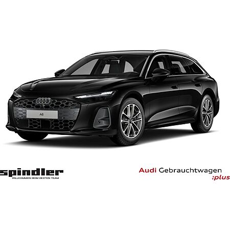 Audi A6 leasen