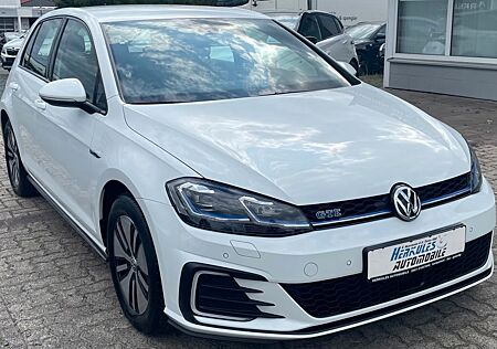 VW Golf Volkswagen VII 1.4l GTE Navi/Sitzheizung/PDC